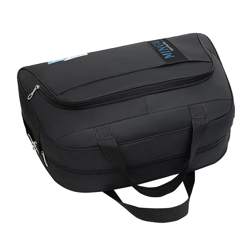 Multi-Purpose Water-Resistant Sports Duffel Bag Stornfield