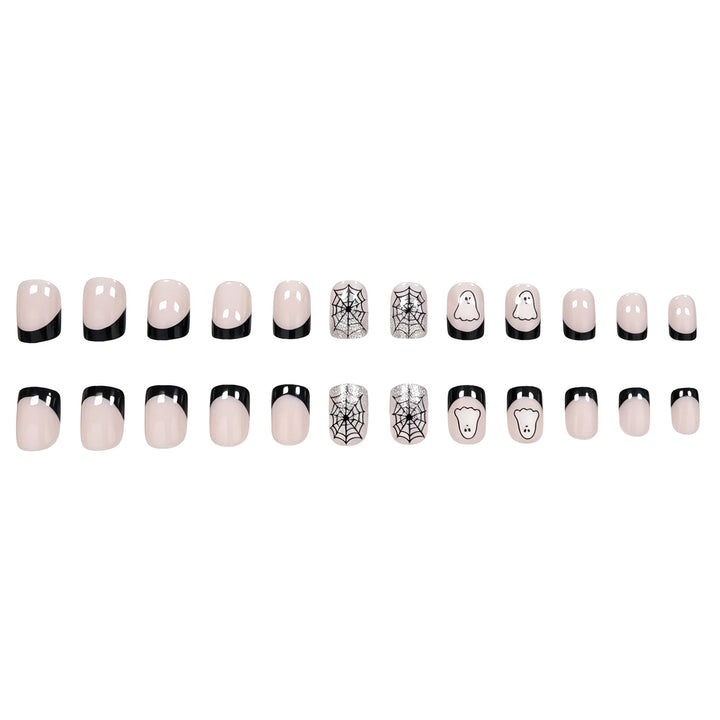 Spooky Themed Nail Art Stornfield