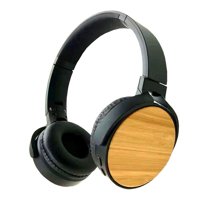 Premium Over-Ear Headphones with Eco-Friendly Design Stornfield