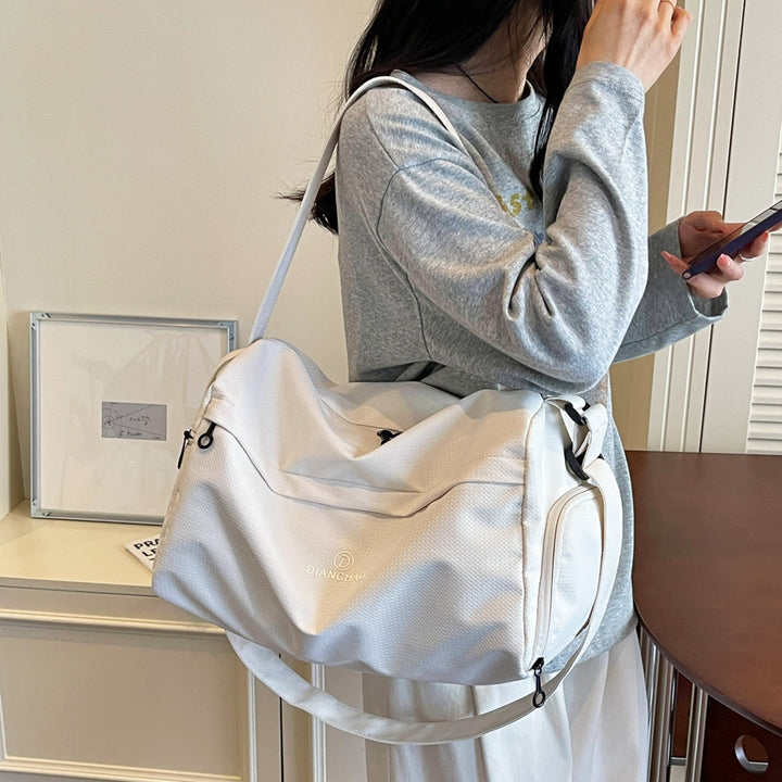 Spacious Utility Gym Bag Stornfield