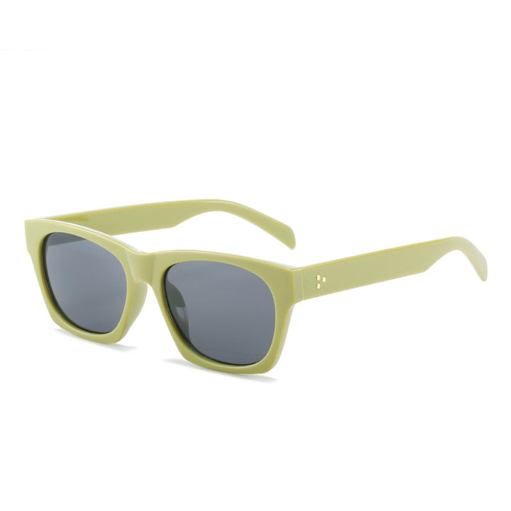Retro-Inspired Chunky Sunglasses Stornfield