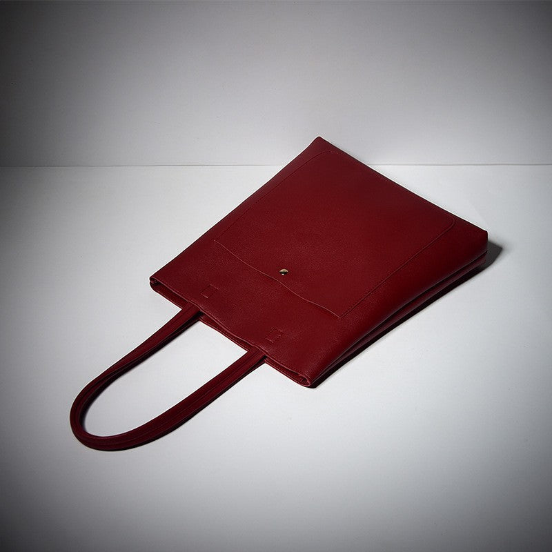 Elegant Leather Handbag Stornfield