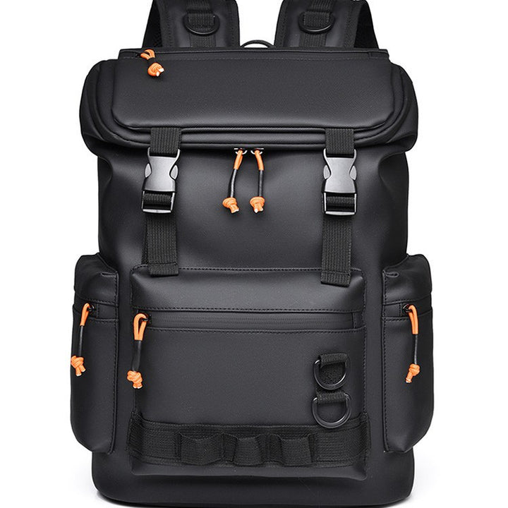 High-Performance Waterproof Adventure Backpack Stornfield