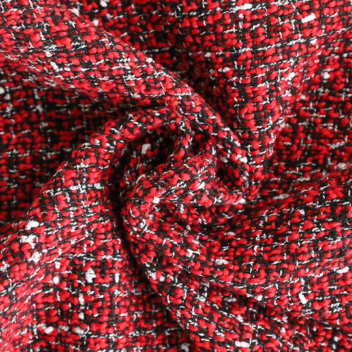 Decorative pillow with textured design