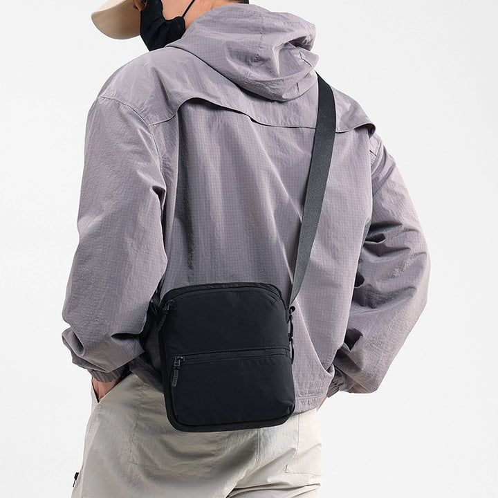 Compact Waterproof Shoulder Bag Stornfield