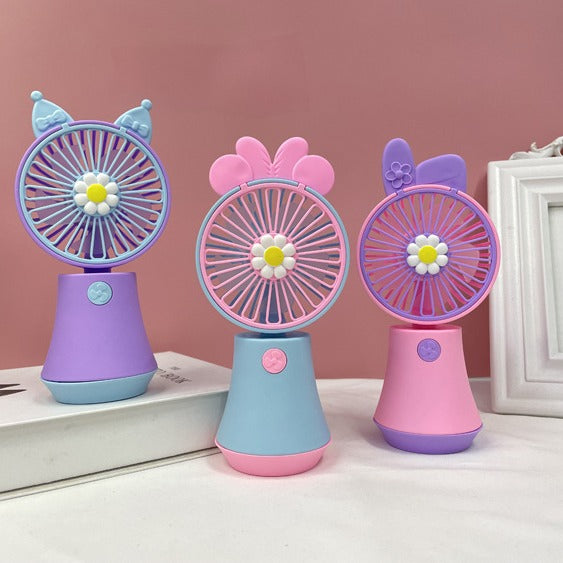 Unisex Creative Hand Fan Stornfield