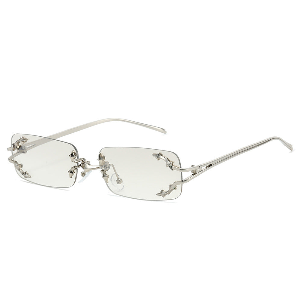 Avant-Garde Square Sunglasses Stornfield