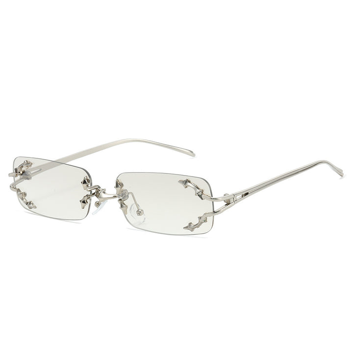 Avant-Garde Square Sunglasses Stornfield