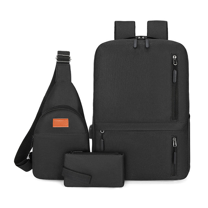 Multi-Functional Urban Backpack Set Stornfield