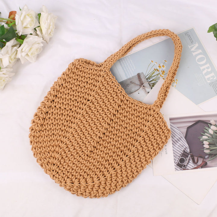Unembellished handbag Stornfield