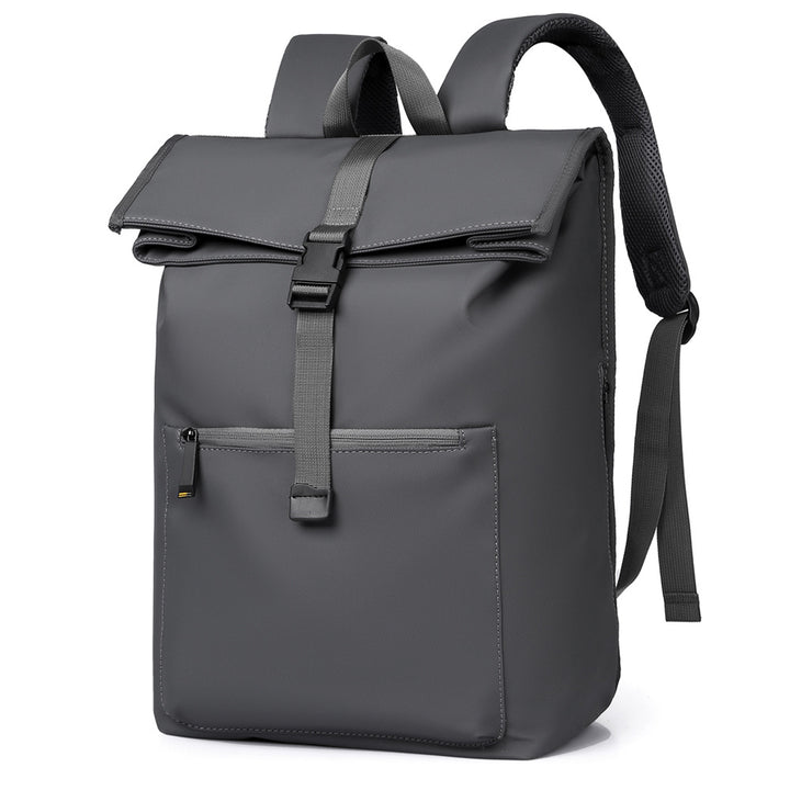 Versatile Waterproof Rolltop Backpack Stornfield