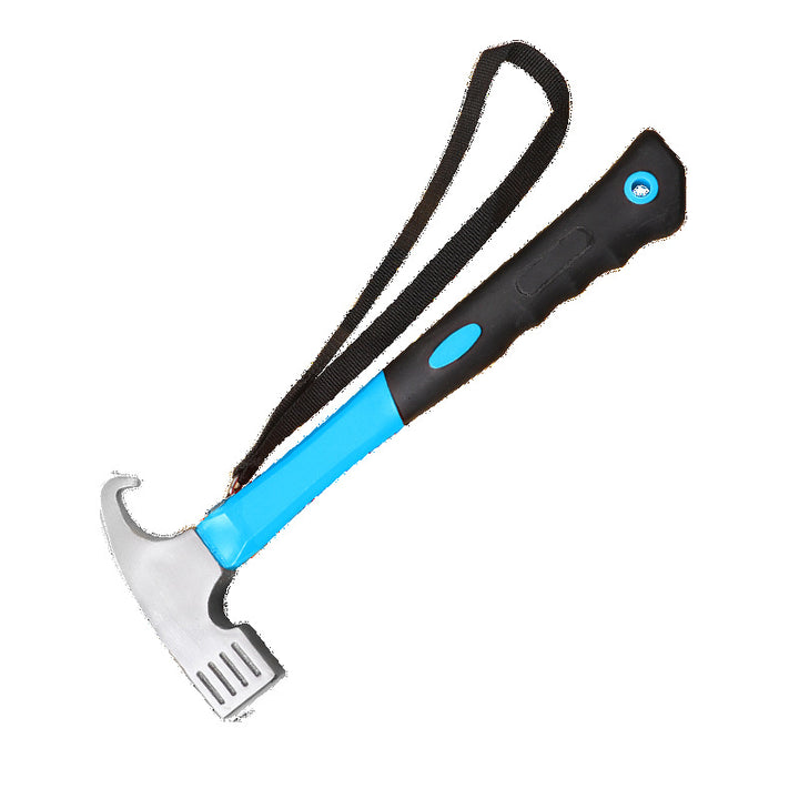 multifunctional camping hammer with secure grip Stornfield