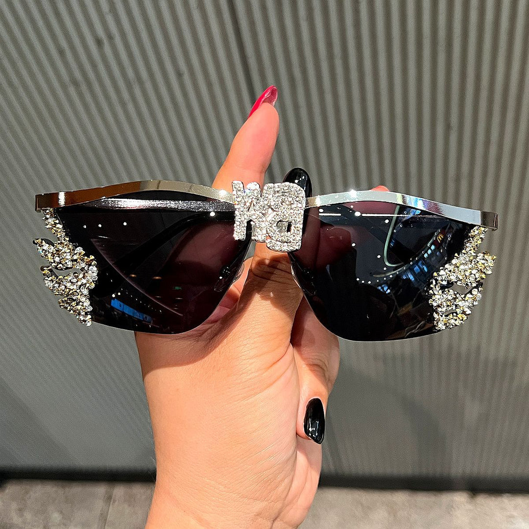Ladies Glamorous Sunglasses Stornfield