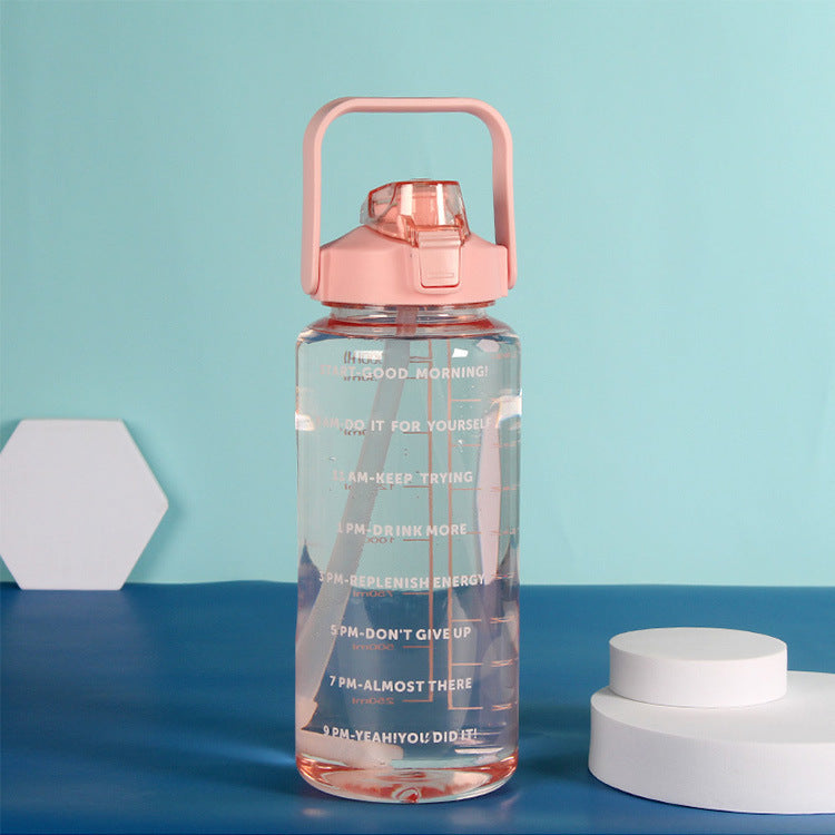 Ladies Motivating Water Bottle Stornfield
