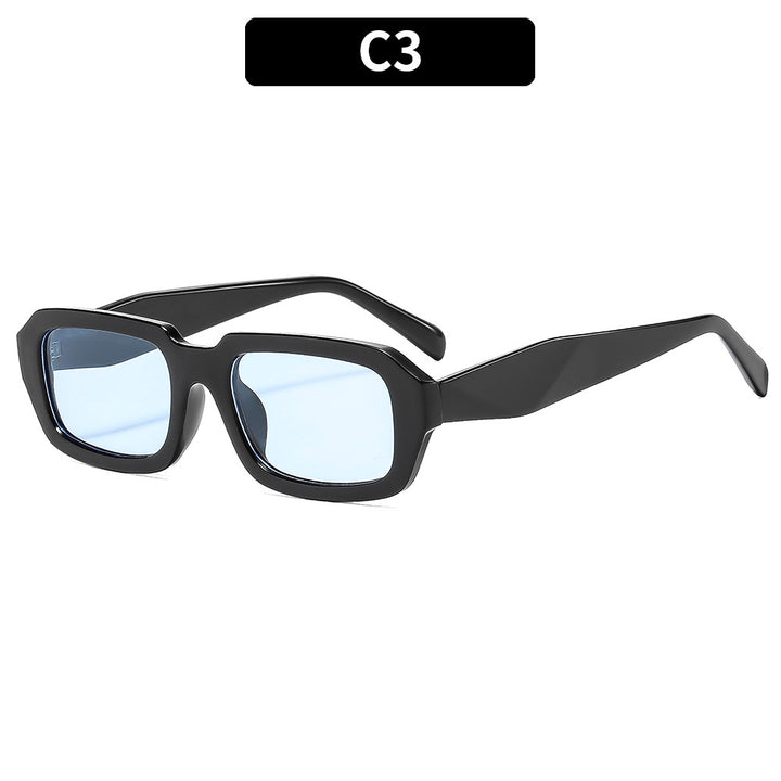 Fashionable Angular Sunglasses