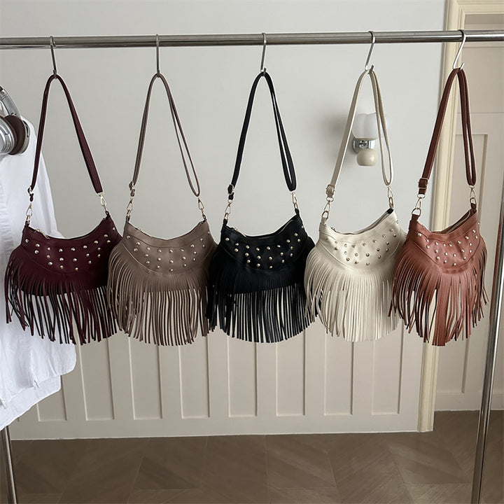 Fringe Handbag