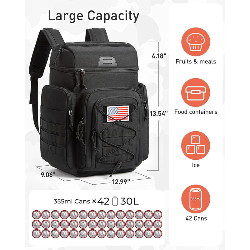 Multifunctional Backpack Stornfield
