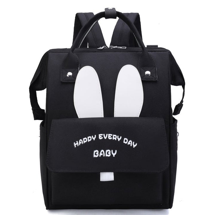 Cute Rabbit-Design Backpack Stornfield