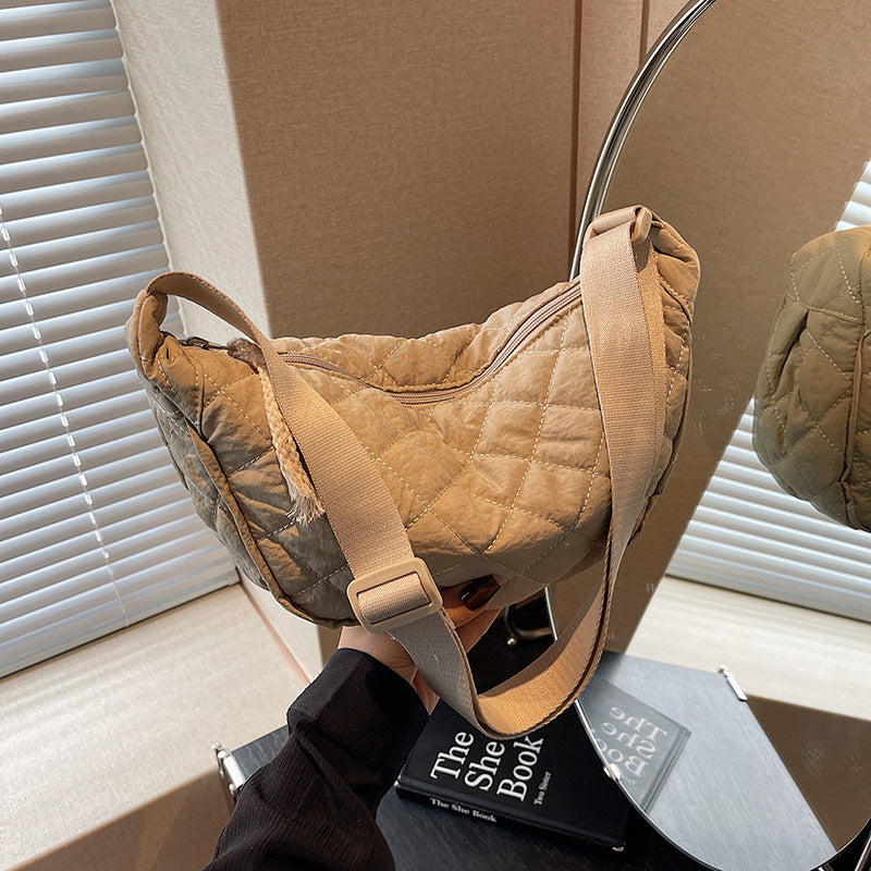 Quilted Shoulder Bag Stornfield