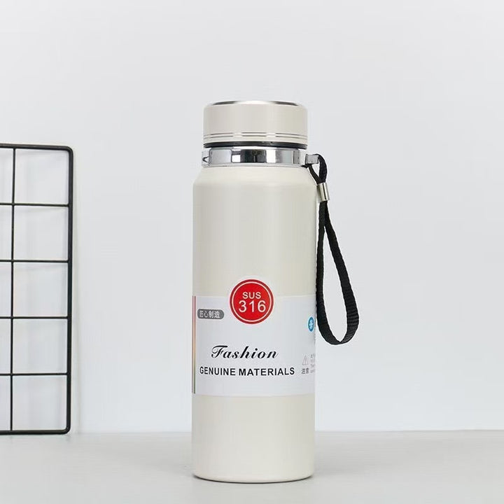 Men's Stainless Steel Insulated Bottle Stornfield