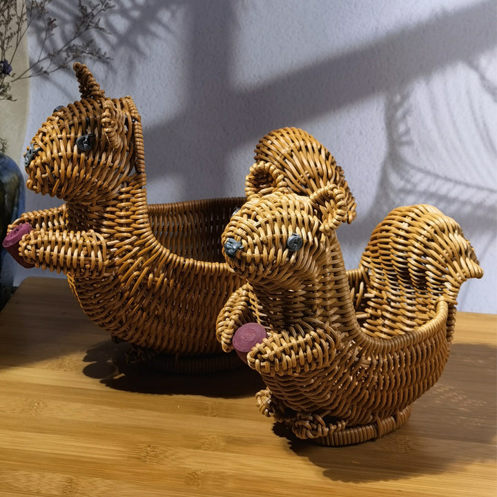 Ladies cute decorative basket Stornfield