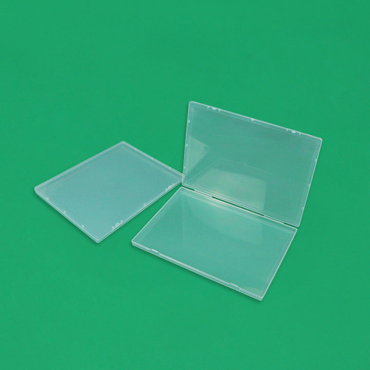 Premium Transparent Storage Organizer Box Stornfield