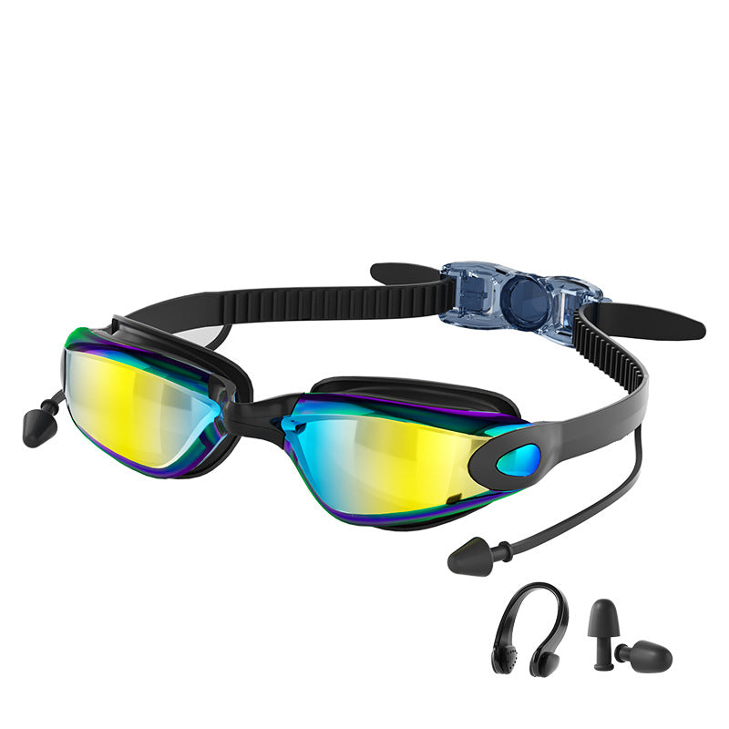Men's Advanced Anti-Fog Swimming Goggles Stornfield