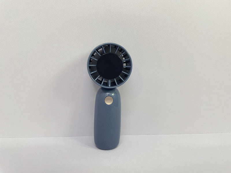 Unisex Handheld Fan with Ergonomic Design Stornfield