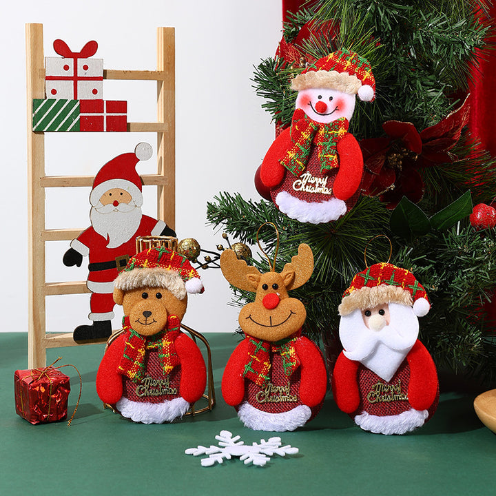 Decorative Christmas figure in reindeer design Stornfield
