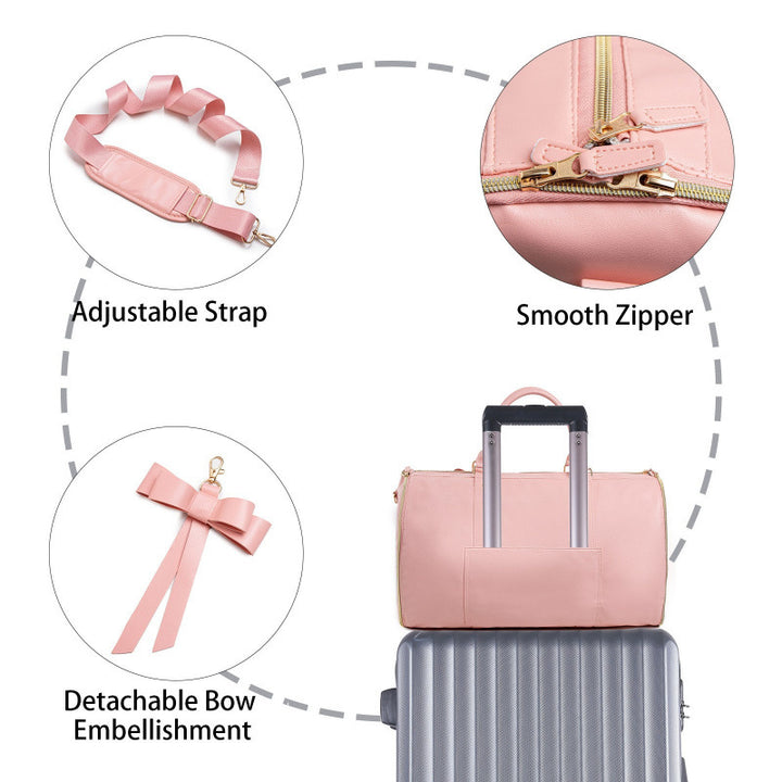 Stylish Travel Duffle Bag Stornfield