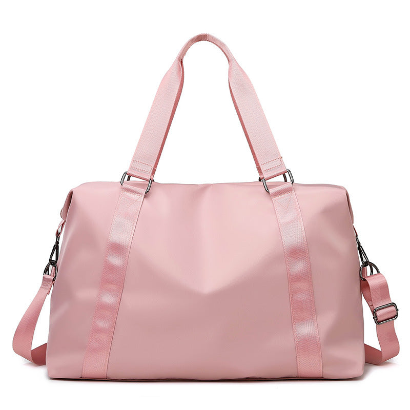 Sporty fitness and travel bag Stornfield