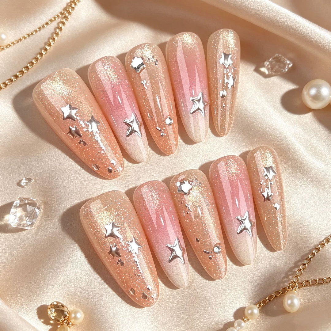 Glamorous 3D Nail Styles Stornfield