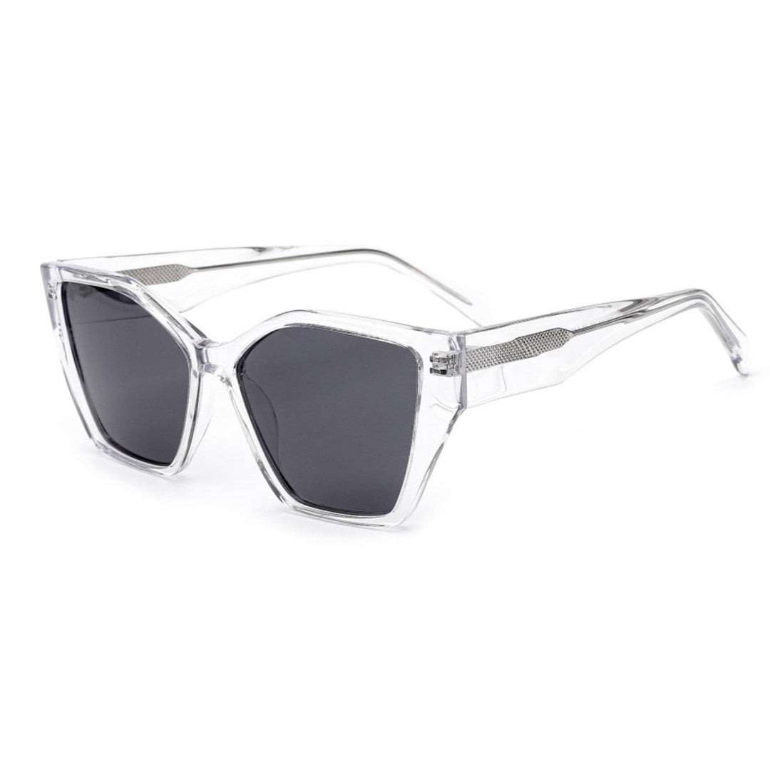 Women's sunglasses in a modern, asymmetric design with polarized lenses Stornfield