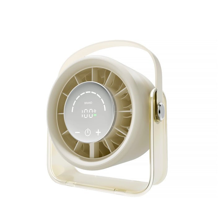 Unisex portable mini air cooler with digital control Stornfield