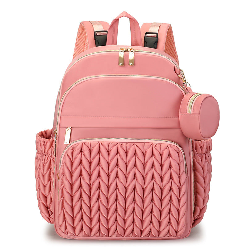 Fashionable Multi-Compartment Backpack Stornfield
