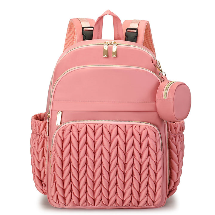 Fashionable Multi-Compartment Backpack Stornfield