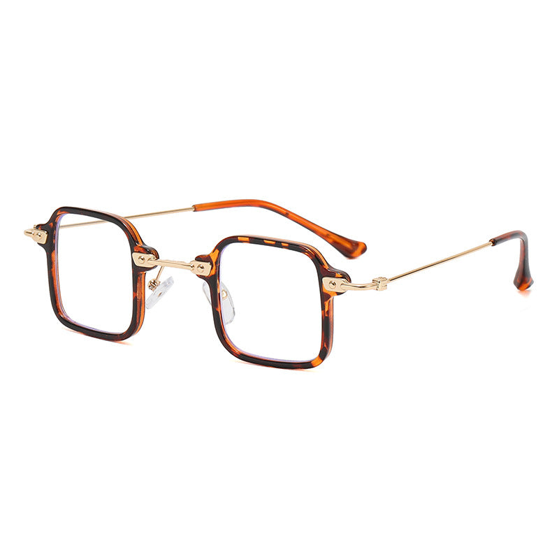 Women's geometric sunglasses with stylish metal frame Stornfield