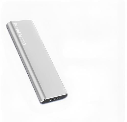Portable External SSD Stornfield