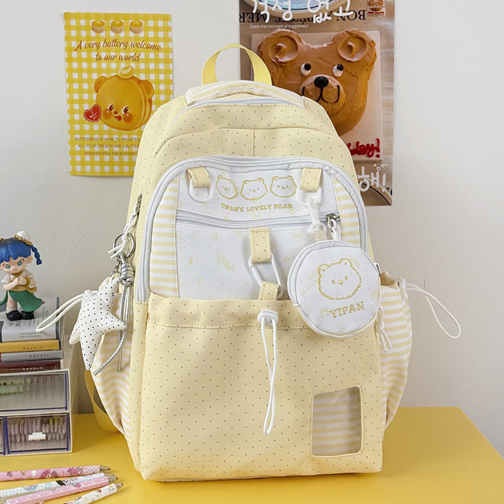 Fun Character-Themed National Style Backpack Stornfield