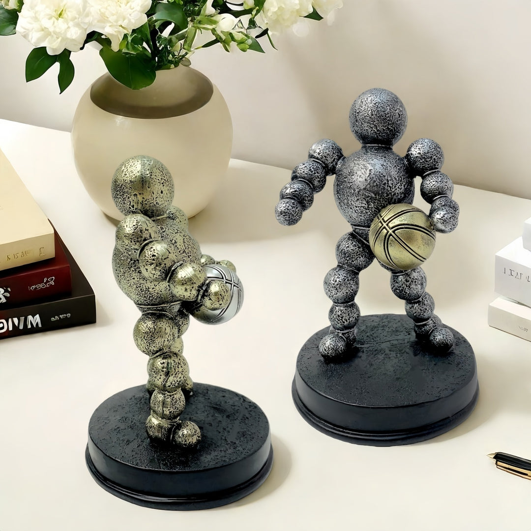 Sporty Figure Stornfield