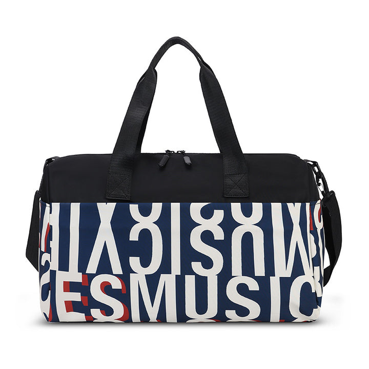 Ergonomic Sports Duffle Bag Stornfield