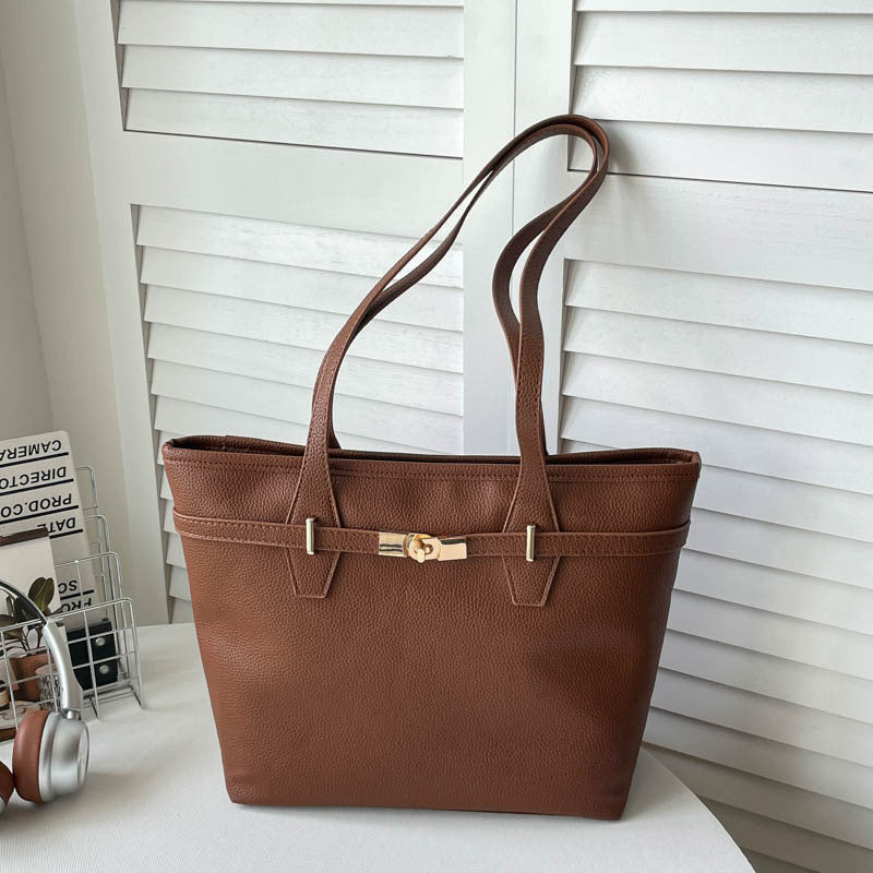Stylish Structured Tote Bag
