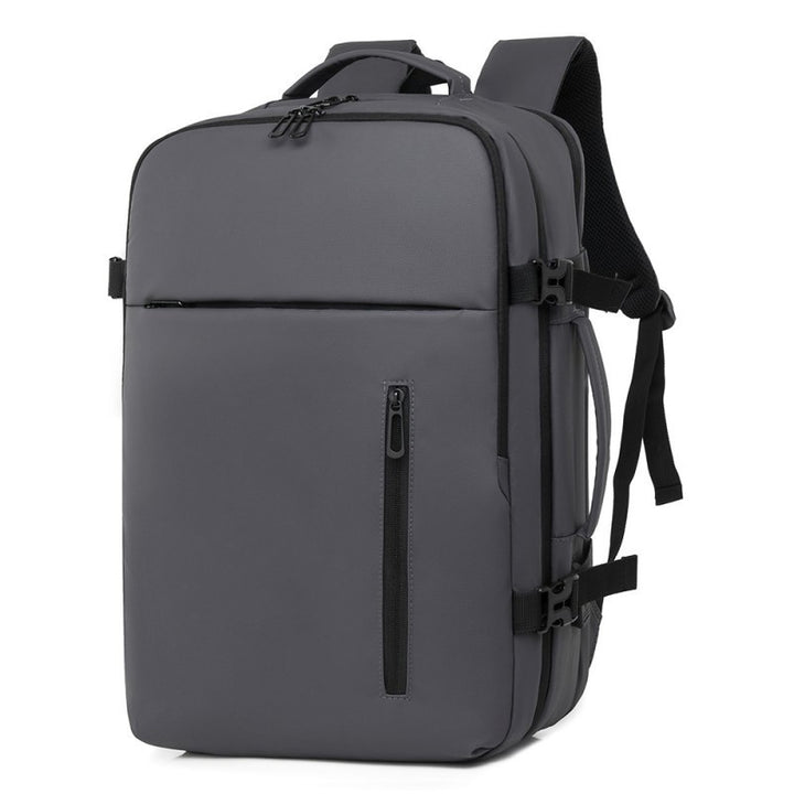 Multi-Compartment Ergonomic Laptop Backpack Stornfield