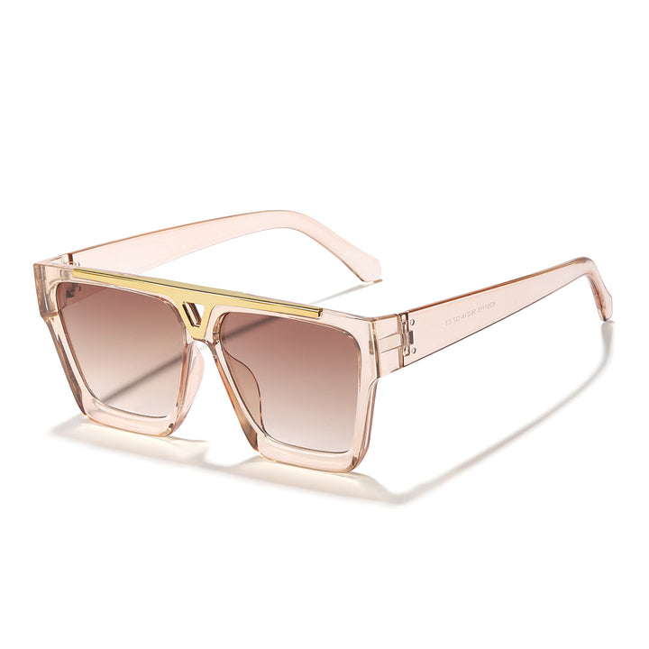Women trendy sunglasses with minimalist frame Stornfield