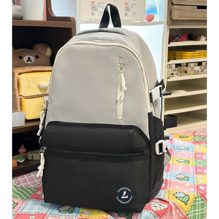 Versatile Multi-Pocket Hiking Backpack Stornfield