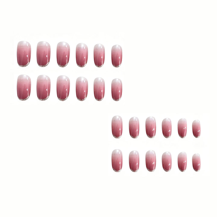 Elegant Gel Nail Extensions Stornfield