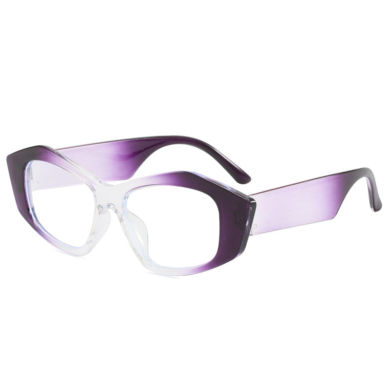 Women's Fashion Glasses with Eye-Catching Frame Shape Stornfield
