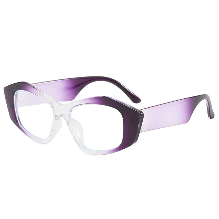 Women's Fashion Glasses with Eye-Catching Frame Shape Stornfield