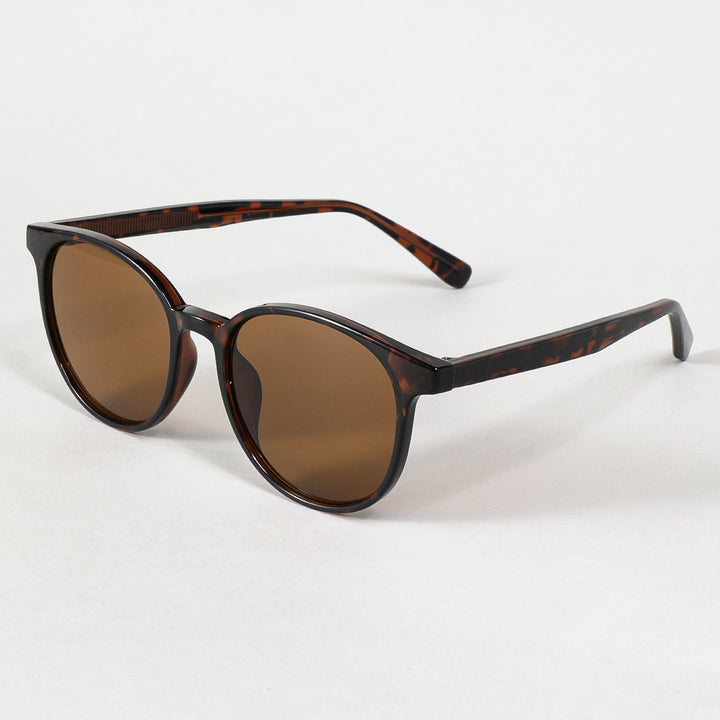 Women's fashionable sunglasses in an elegant, round design with UV protection Stornfield