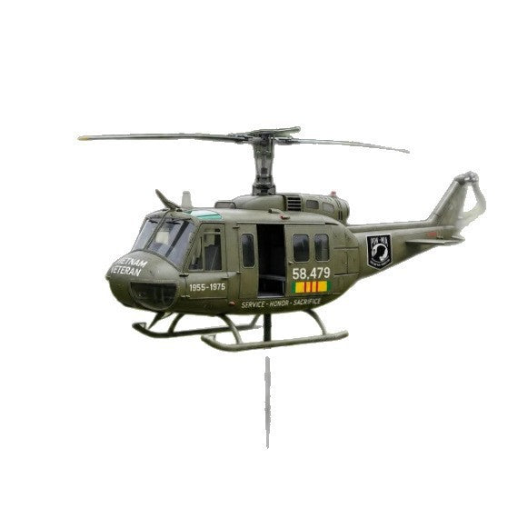 Helicopter Lawn Ornament Stornfield